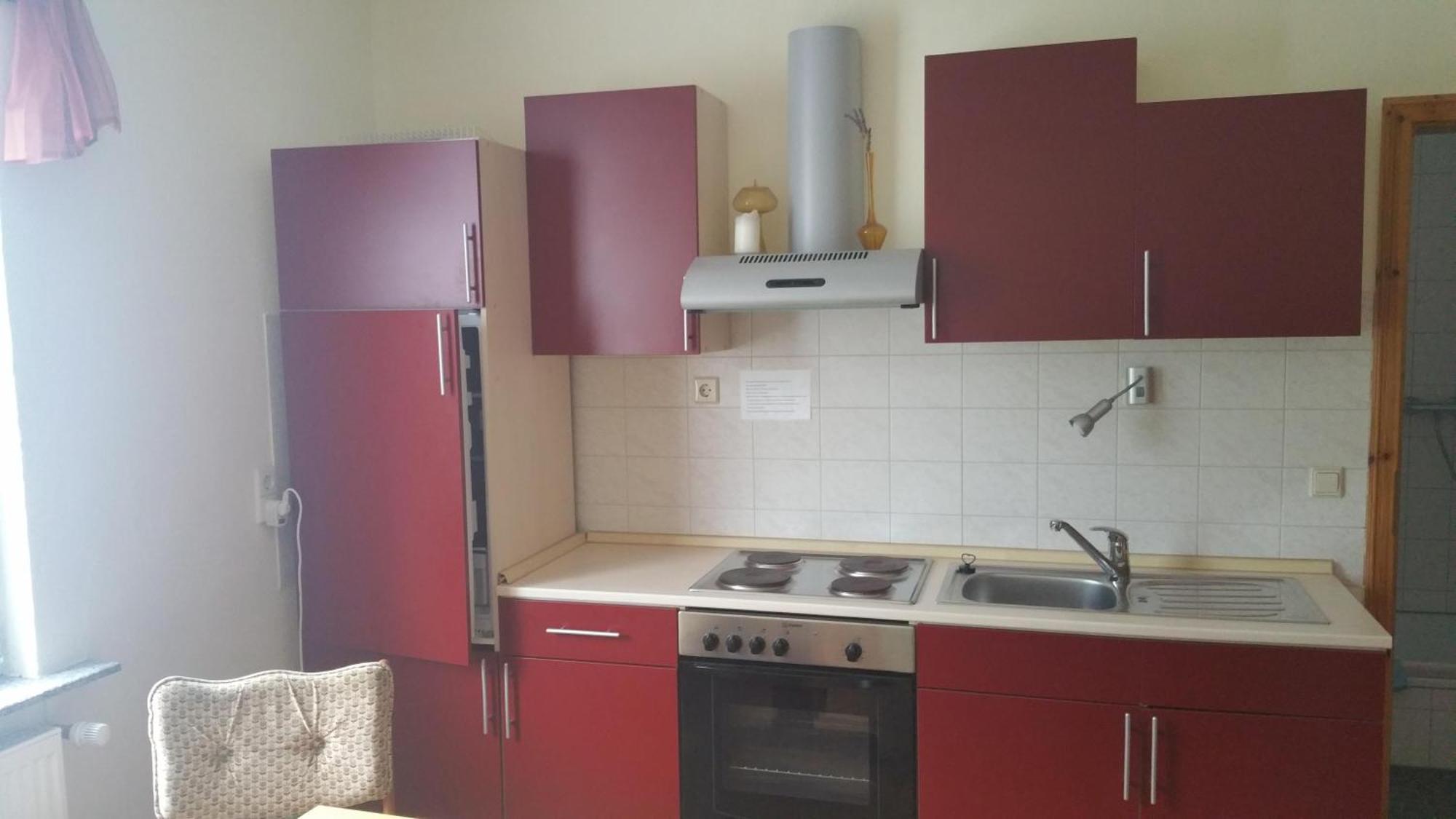 Gasthof Alte Fischerhuette Altfriesack الغرفة الصورة